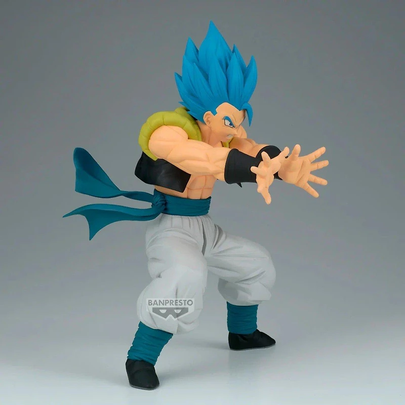 Banpresto Dragon Ball Grandista Gogeta (Version 2) 9.8-in Figure