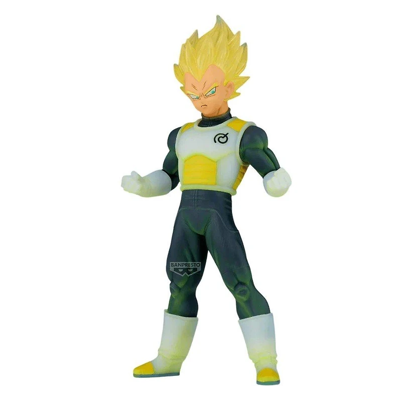 Banpresto Dragon Ball Super Clearise Vegeta 7.5-in Figure