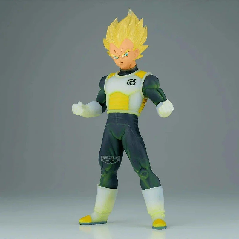 Banpresto Dragon Ball Super Clearise Vegeta 7.5-in Figure