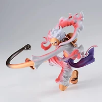 Banpresto One Piece Battle Record Collection Monkey D. Luffy Gear5 (Special Ver.) 5.1-in Figure