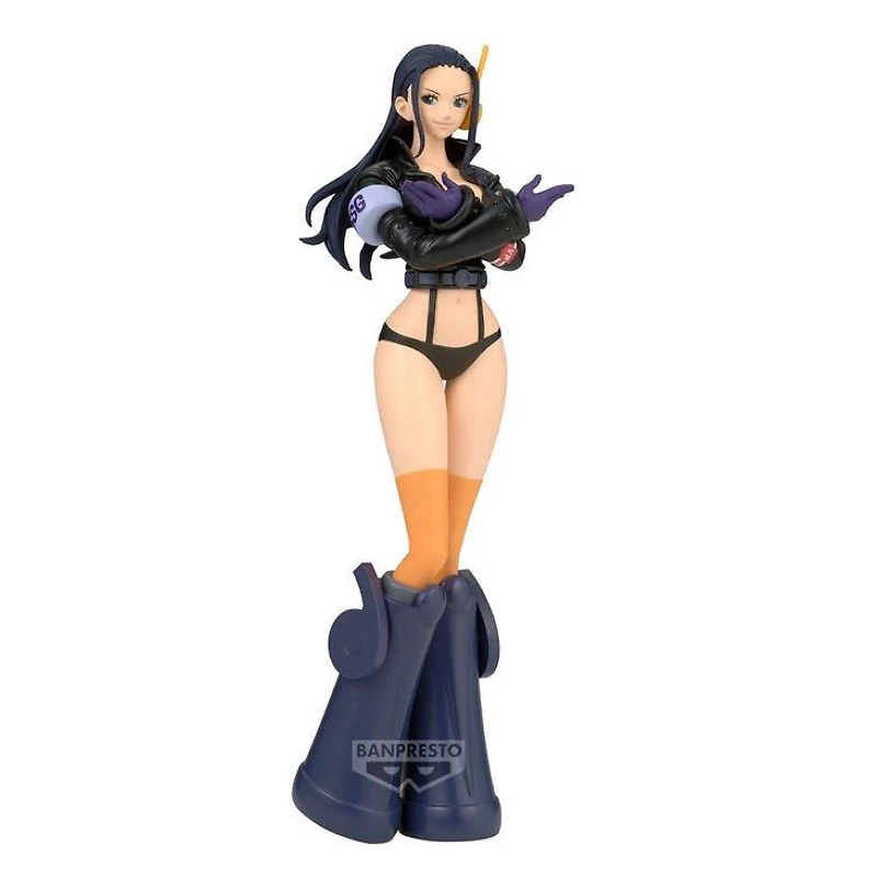 Banpresto One Piece Glitter and Glamours Nico Robin (Egghead Style) 9.2-in Figure