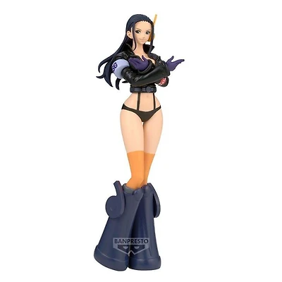 Banpresto One Piece Glitter and Glamours Nico Robin (Egghead Style) 9.2-in Figure