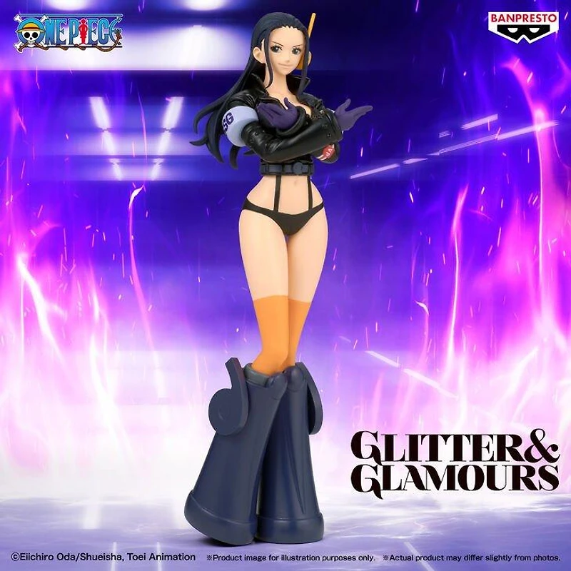 Banpresto One Piece Glitter and Glamours Nico Robin (Egghead Style) 9.2-in Figure