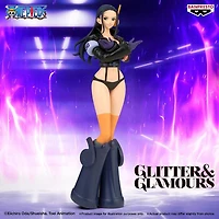 Banpresto One Piece Glitter and Glamours  Nico Robin (Egghead Style) 9.2-in Figure