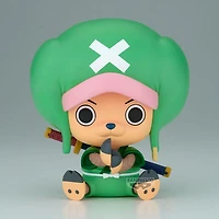 Banpresto One Piece Softvimates Chopperemon 4.3-in Figure