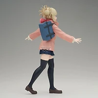Banpresto My Hero Academia Glitters and Glamours Himiko Toga (Duffel Coat Ver.) 8.7-in Figure