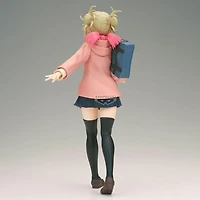Banpresto My Hero Academia Glitters and Glamours Himiko Toga (Duffel Coat Ver.) 8.7-in Figure