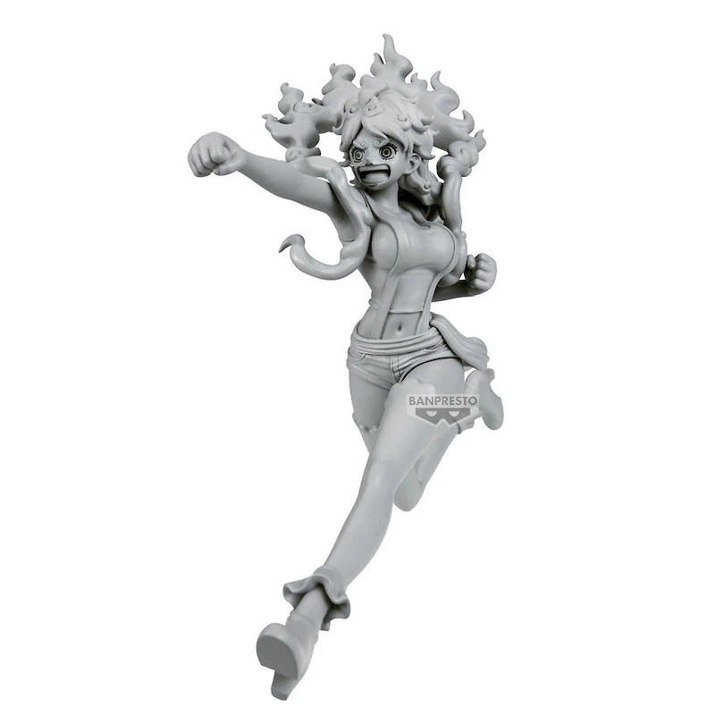 Banpresto One Piece Battle Record Collection Jewelry Bonny (The Most Free Future) 5.9-in Figure