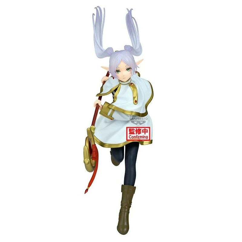 Banpresto Frieren: Beyond Journey's End Maximatic Frieren 7.9-in Figure