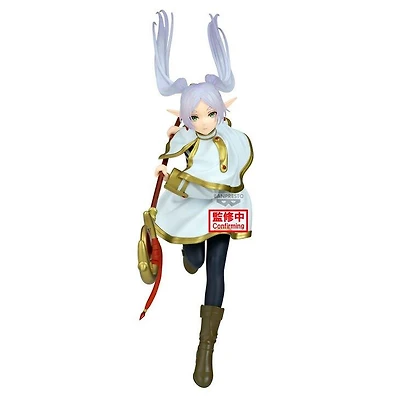 Banpresto Frieren: Beyond Journey's End Maximatic Frieren 7.9-in Figure