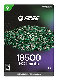 EA SPORTS FC 26 FC Points 18500 - Xbox Series X/S, Xbox One