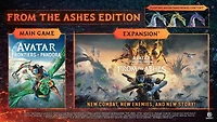 Avatar: Frontiers of Pandora - From the Ashes Edition
