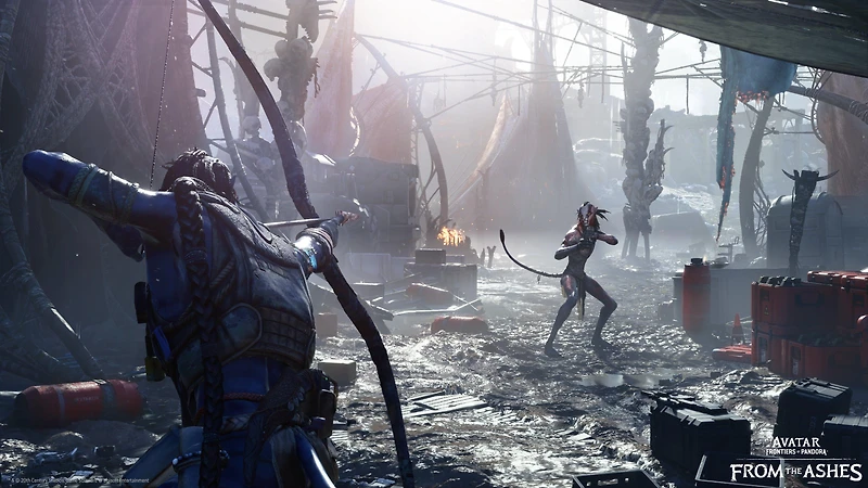 Avatar: Frontiers of Pandora - From the Ashes Edition