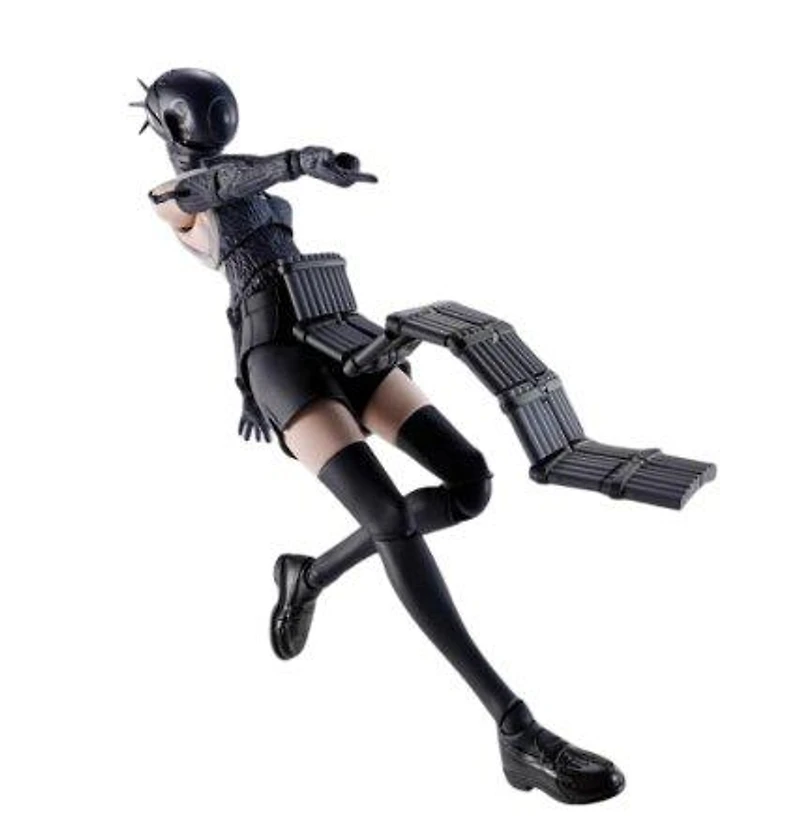 Tamashii Nations Chainsaw Man - The Movie: Reze Arc S.H.Figuarts Bomb Figure