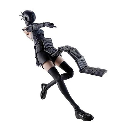 Tamashii Nations Chainsaw Man - The Movie: Reze Arc S.H.Figuarts Bomb Figure