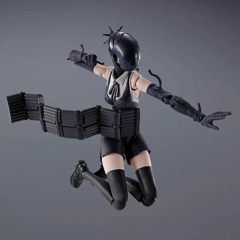 Tamashii Nations Chainsaw Man - The Movie: Reze Arc S.H.Figuarts Bomb Figure