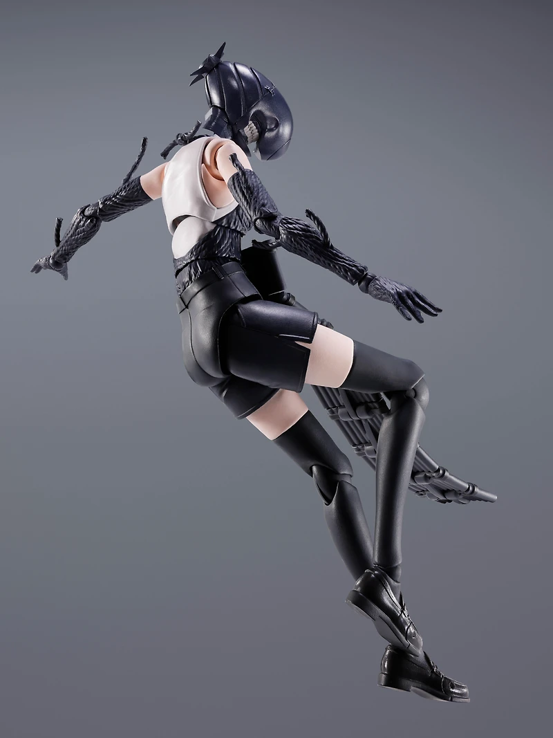 Tamashii Nations Chainsaw Man - The Movie: Reze Arc S.H.Figuarts Bomb Figure