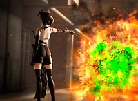 Tamashii Nations Chainsaw Man - The Movie: Reze Arc S.H.Figuarts Bomb Figure