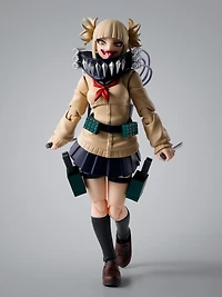 Bandai Tamashii Nations S.H.Figuarts My Hero Academia Himiko Toga Figure