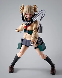 Bandai Tamashii Nations S.H.Figuarts My Hero Academia Himiko Toga Figure