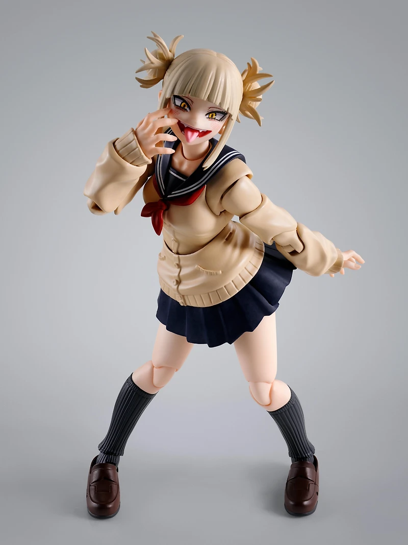 Bandai Tamashii Nations S.H.Figuarts My Hero Academia Himiko Toga Figure