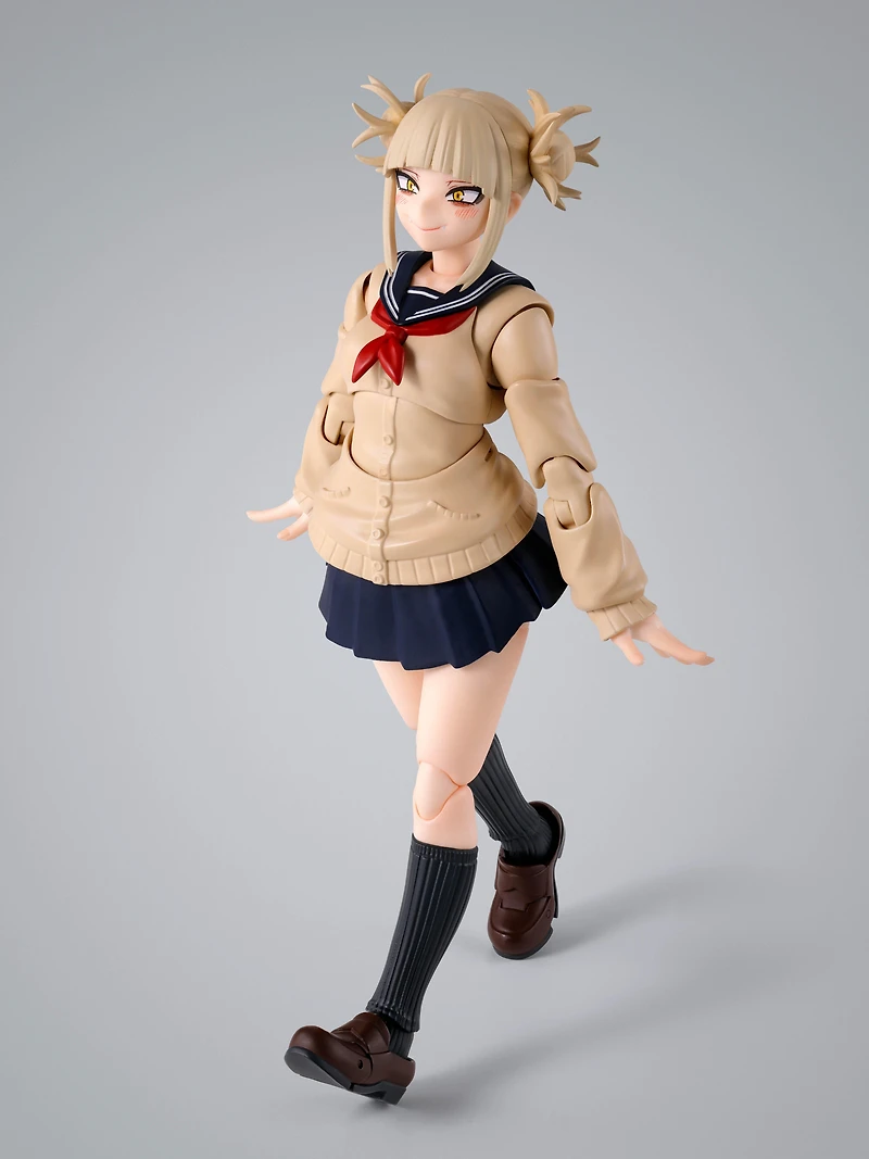 Bandai Tamashii Nations S.H.Figuarts My Hero Academia Himiko Toga Figure