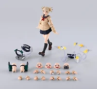 Bandai Tamashii Nations S.H.Figuarts My Hero Academia Himiko Toga Figure