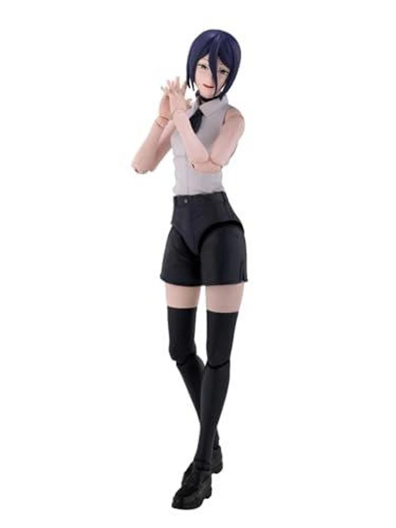 Tamashii Nations Chainsaw Man - The Movie: Reze Arc S.H.Figuarts Reze Figure