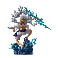 Bandai Spirits Masterlise Ichibansho One Piece Monkey D. Luffy Gear 5 8.7-in Figure