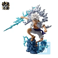 Bandai Spirits Masterlise Ichibansho One Piece Monkey D. Luffy Gear 5 8.7-in Figure