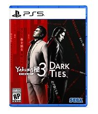 Yakuza Kiwami 3 and Dark Ties