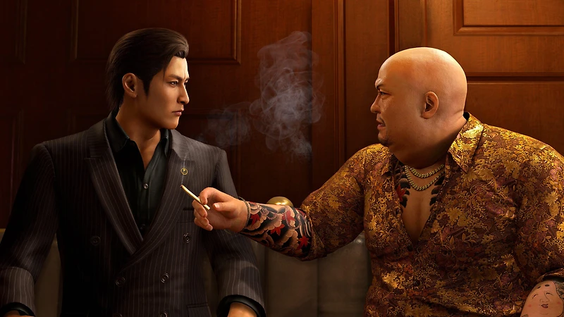 Yakuza Kiwami 3 and Dark Ties - PlayStation 5