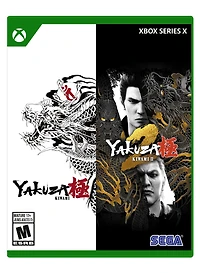 Yakuza Kiwami 1 and 2