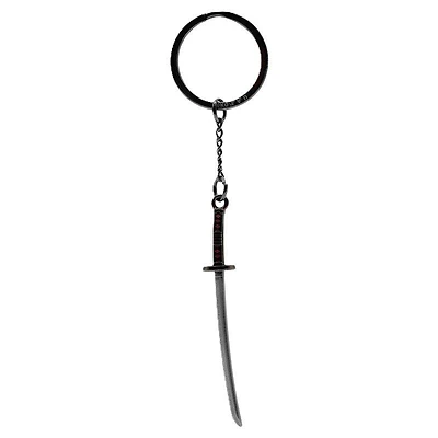 Demon Slayer: Kimetsu No Yaiba Tanjiro's Katana Keychain