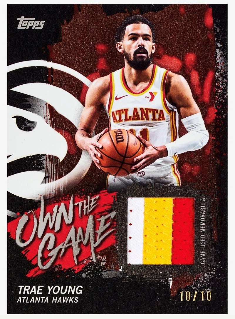 2025-26 Topps Basketball Fat Packs