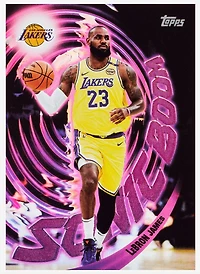 2025-26 Topps Basketball Mega Box