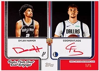 2025-26 Topps Basketball Mega Box