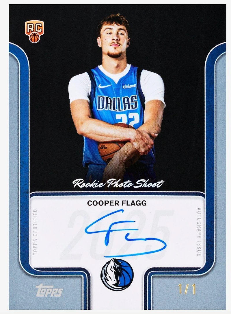 2025-26 Topps Basketball Mega Box