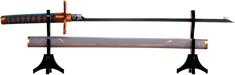 Bandai Tamashii Nations Demon Slayer: Kimetsu no Yaiba Shinobu Kocho's Nichirin Sword Proplica
