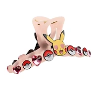 Pokemon Pikachu Hearts Claw Clip GameStop Exclusive