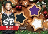 2025-26 Topps Holiday Basketball Countdown Calendar