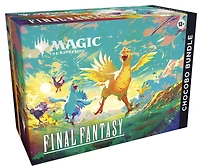 Magic: The Gathering Final Fantasy Chocobo Bundle