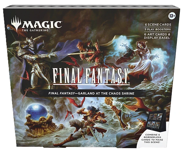 gamestop final fantasy mtg collector booster Boosters – Mox Boarding House Countless elements from the games are here for players to weave together their own stories. Unboxing MTG FINAL FANTASY Collector