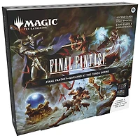 Magic: The Gathering Final Fantasy Scene Box (Styles May Vary)