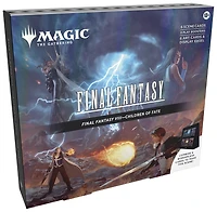 Magic: The Gathering Final Fantasy Scene Box (Styles May Vary)