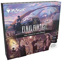 Magic: The Gathering Final Fantasy Scene Box (Styles May Vary)