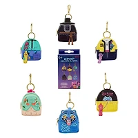 KPop Demon Hunters Mystery Mini Backpack Keychain Charm (Styles May Vary)