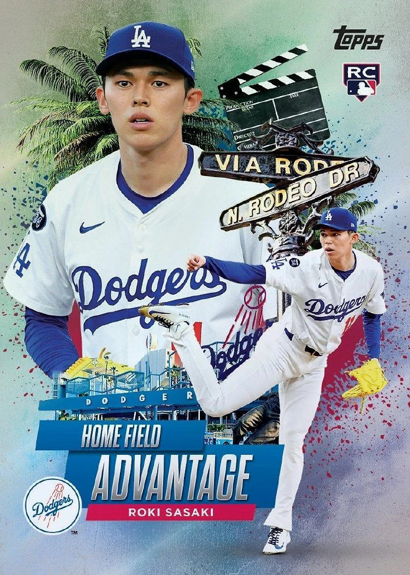 2025 Topps Baseball Update Series Fat Pack