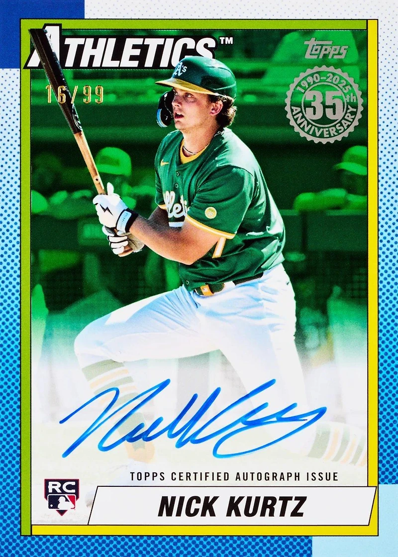 2025 Topps Baseball Update Series Value Box