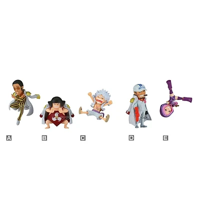 Bandai One Piece Egghead Arc World Collectable Figure (Styles May Vary)